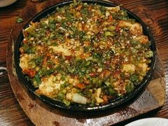 -韩食代烧烤(龙华路美食街店)