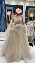 点击看大图 -GRACE KELLY婚纱与礼服(北京店)