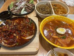-多宾韩国料理(学衡路店)