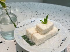 雪方椰奶冻-大树餐厅(朝阳大悦城店)