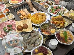 -阿亲家·韩式无限烤肉(春熙路店)