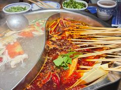 -来涮蜀鲜货火锅串串香(菜市口店)