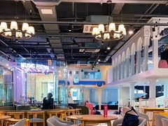 大堂-Barbe a papa亲子餐厅(杨浦店)