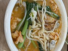 -木木鲜海鲜面(天一店)