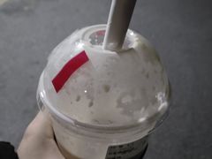 豆乳绵绵奶茶-古茗(潘水店)