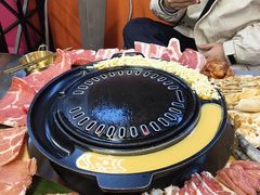 -胡悦里韩式烤肉(莱阳总店)