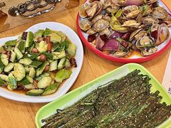 -烤满分·东北烧烤(首经贸店)