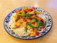 过油肉拌面-马艾萨中国兰州牛肉拉面(劲松店)