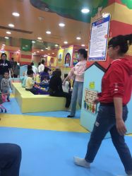 -宝贝渡口儿童游乐园(华南安盛店)