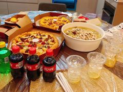 烤鸡中翅（原味）-Mr.Pizza米斯特比萨(苏州平江万达广场店)