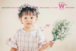 -WPlus明星肖像亲子全家福摄影