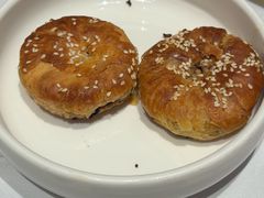 榨肉酥饼-知味观(湖滨店)