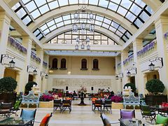 -利顺德大饭店·维多利亚花园(小白楼店)