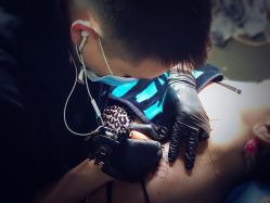 -幸运7纹身刺青Lucky7tattoo