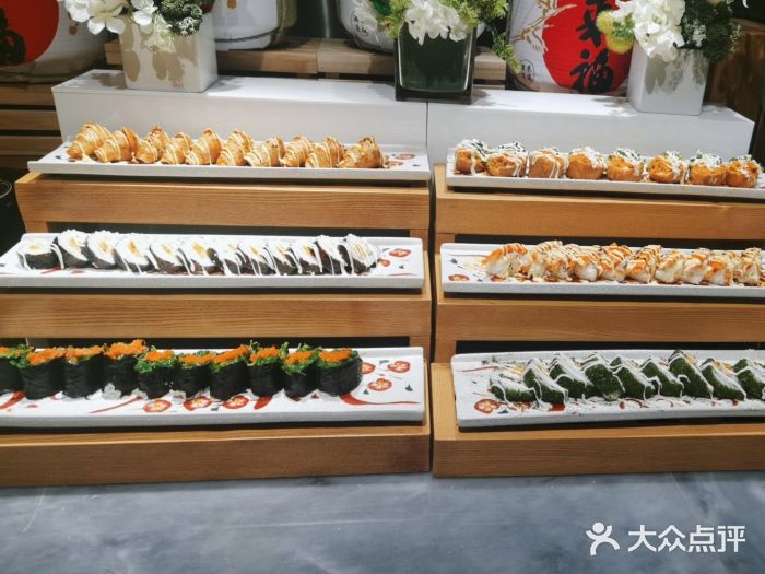 火叮叮自助烤肉·现切牛肉(茂业店)图片