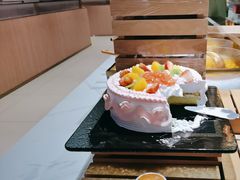 -享遇.锅姥姥牛排海鲜自助(小寨店)