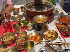 -西塔老太太泥炉烤肉(川沙百联店)