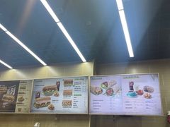 -赛百味SUBWAY(高新绿宝店)