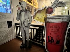 -Long Bar(莱佛士酒店)