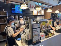 -茶颜悦色(重庆英利大融城LG层店)