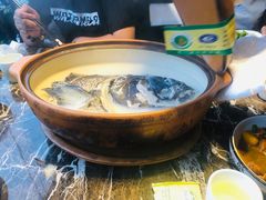天目湖鱼头-风味小馆(天目湖宾馆店)