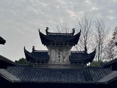 -采石矶景区
