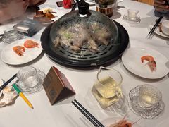 -德兴show鲜·蒸汽海鲜火锅餐厅(格创悦里店)