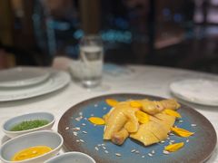 私房珍味葵花鸡-鹏瑞莱佛士酒店·云璟 Yun Jing