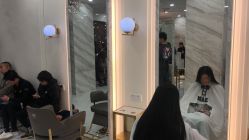 -3AM HAIR SALON染发烫发接发