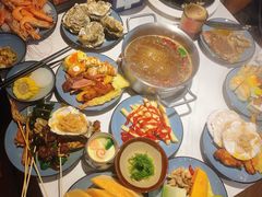 -吉布鲁牛排烤肉自助(常州吾悦店)