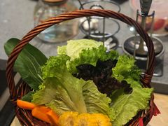 -羊来顺冰煮鲜羊 铁锅烀羊肉(中央大街店)