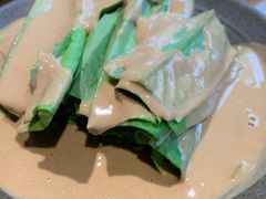 麻酱油麦菜-望京一号·重庆江湖菜(工体店)