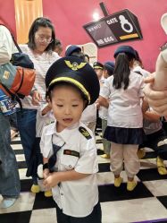 -奈尔宝·儿童乐园·亲子餐厅(苏州大悦城店)