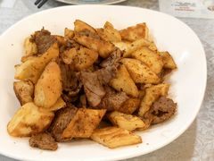 -汗腾格里·风味餐厅(新疆驻京办店)
