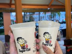 -老伴豆花(麦士威熟食中心店)