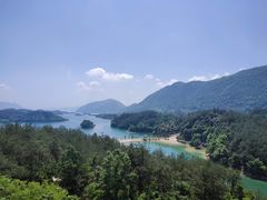 -仙岛湖旅游风景区