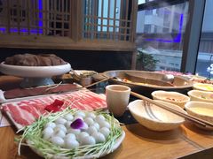 -潘小辣鲜肉老火锅