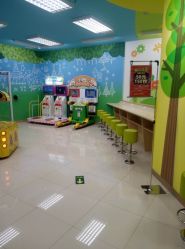 -莫莉幻想儿童乐园(哈尔滨王府井店)