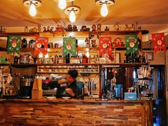 大堂-云端咖啡私房店(河松街店)