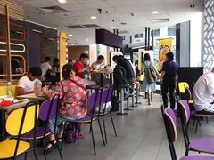 -麦当劳(杭州三花国际店)