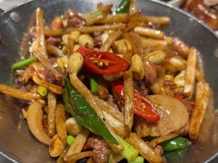 -阿英煲(凉城路店)