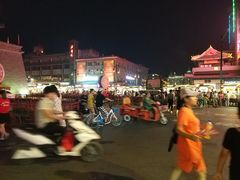 -鼓楼夜市