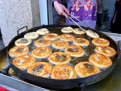 -涂记油酥饼(江汉三路店)