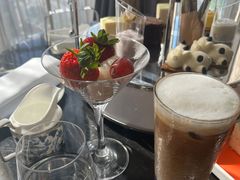 -南宁那莲豪华精选酒店-云霄酒廊·80楼高空城景酒吧