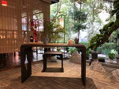 -中和·国风茶馆(愚园路店)