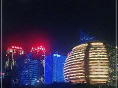 -钱江新城灯光秀