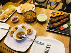 -Masala Curry and BBQ·玛莎拉巴基斯坦美食(金水万达店)