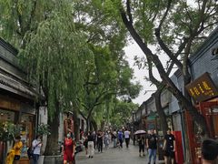 景点-南锣鼓巷