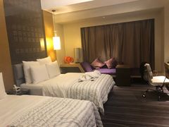 -青岛富力艾美酒店