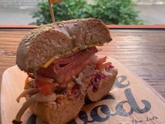 -Catch Bagel(芳草地店)